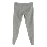 Balenciaga Grey wool pants