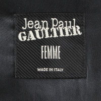 Jean Paul Gaultier Vacht in kaki