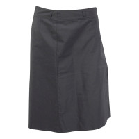 Other Designer Black nylon skirt