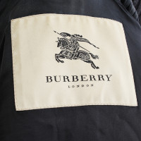 Burberry Black Duffle jas