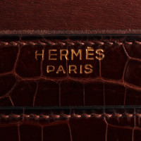 Hermès Vintage Tasche aus Reptilleder 