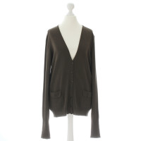 Bruno Manetti Cardigan en olive