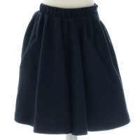 Acne Blue skirt