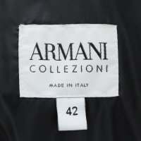 Armani Collezioni Coat with decorative trims