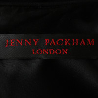 Jenny Packham Avondjurk met toepassing