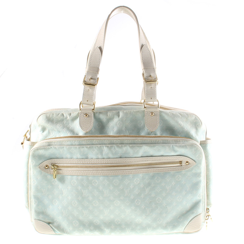 Louis Vuitton Diaper bag "Mini Lin" 