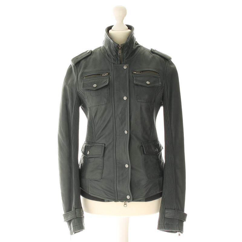 Jagger & Evans Leather jacket