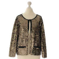 Sandro Jacket with sequins