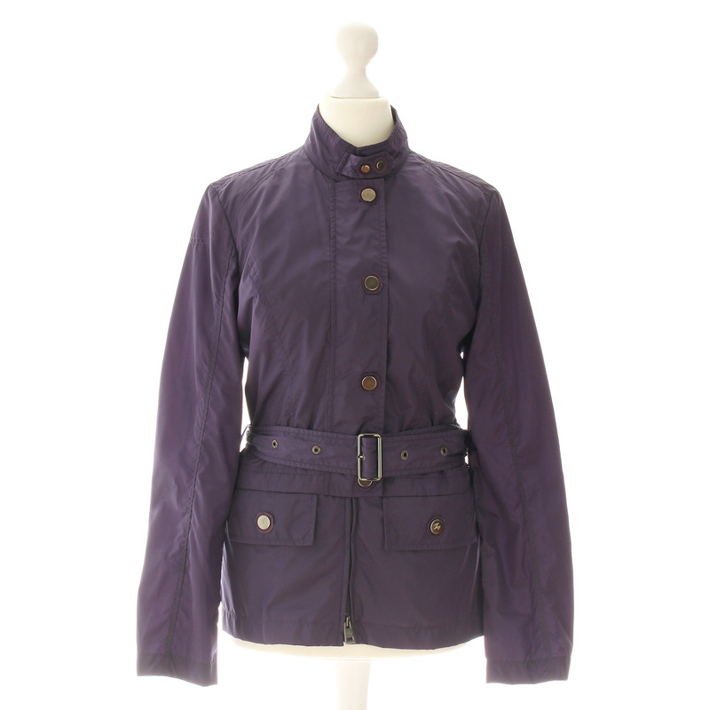 Fay Light jacket purple