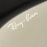 Ray Ban Schwarze Sonnenbrille