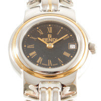 Fendi Wrist watch with link bracelet 