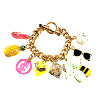 Juicy Couture Bracelet with charms 