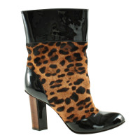Dolce & Gabbana Bootee with Leo Muster 
