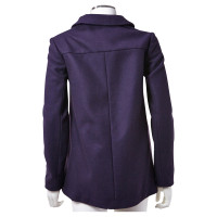 Miu Miu Coat in violet