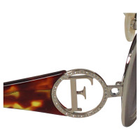 Ferre Silver sunglasses
