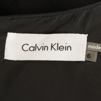 Calvin Klein Zwarte jurk