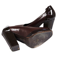 Calvin Klein Brown pumps