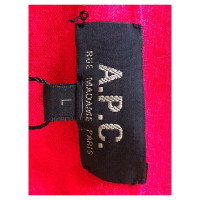 A.P.C. Pinker Cardigan