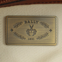 Bally Bag with chain detail