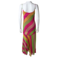 Diane Von Furstenberg Colorful dress