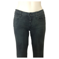 Closed Jeans bleu-vert