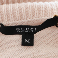 Gucci Cream cashmere sweater
