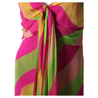 Diane Von Furstenberg Colorful dress