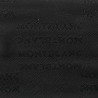 Mont Blanc Briefcase in black