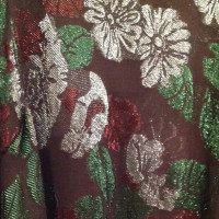 Isabel Marant Kleid mit Blumen Print