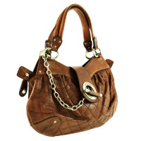 Bally Bag with chain detail