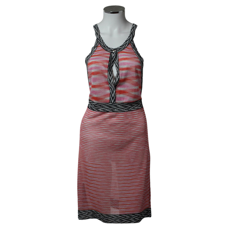 Missoni Transparent dress