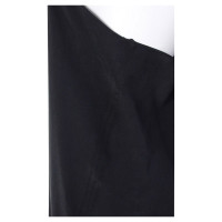 Damir Doma Lange zwarte jurk