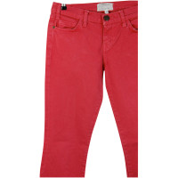 Current Elliott Jeans in corallo rosso