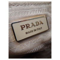 Prada Bag with material mix 