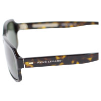 René Lezard Ottica occhiali da sole corno 