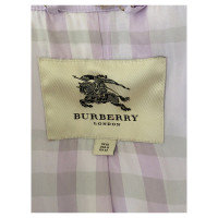 Burberry Lilac summer coat