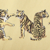 Kenzo Tiger print dress