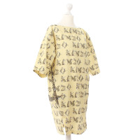 Kenzo Kleid mit Tiger-Print