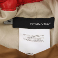 Dsquared2 Pants leather