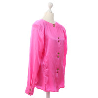 Rena Lange Bluse in Pink