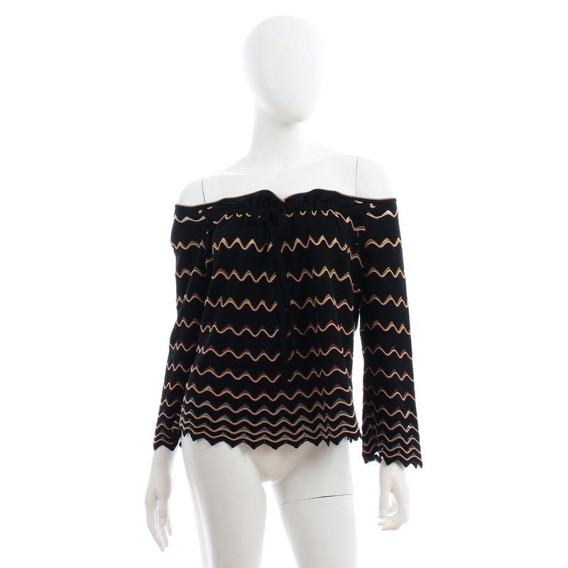 Missoni Sweater with pattern