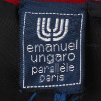 Emanuel Ungaro Red Jacket 