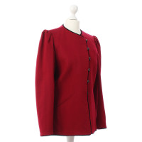 Emanuel Ungaro Red Jacket 