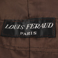 Louis Feraud Louis Feraud - cappotto con pelliccia