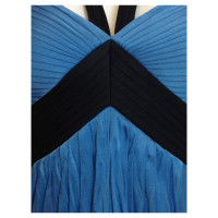 Bcbg Max Azria Blaues Kleid