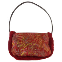 Etro Red handbag