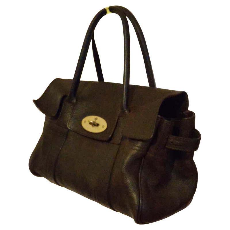 Mulberry genuine Mulberry Bayswater 