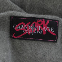 Camouflage Couture Maglione di cashmere