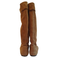 Gucci  BROWN BOOTS OF GUGGI