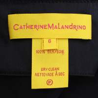 Catherine Malandrino Zijdepakking jurk